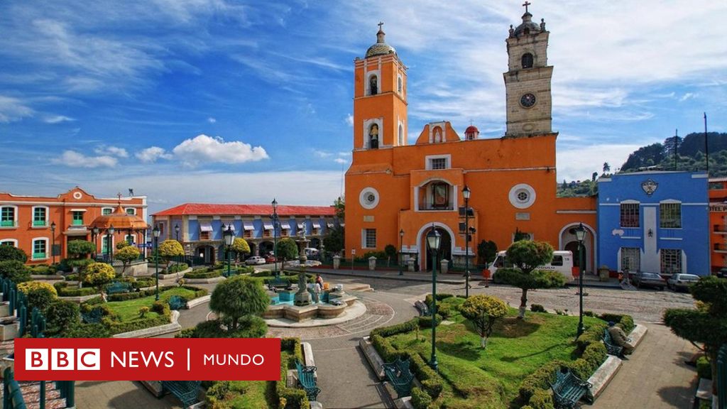Real del Monte, la pequeña ciudad de México que tiene costumbres inglesas -  BBC News Mundo