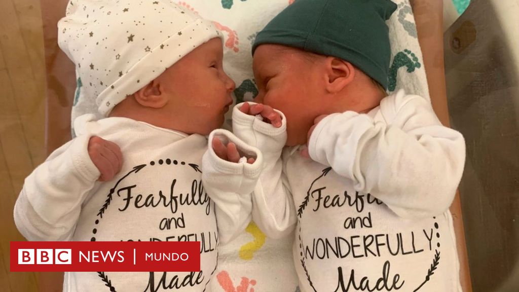 Właśnie urodziły się bliźniaki z embrionów zamrożonych 30 lat temu