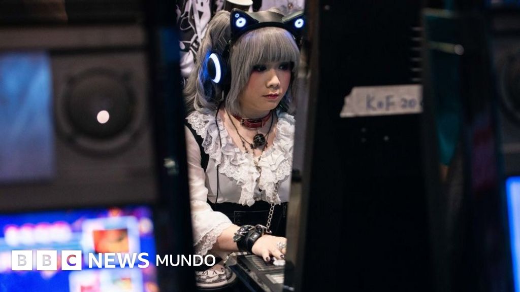 Adiccion A Los Videojuegos El Toque De Queda Que Impuso China A Los Menores Bbc News Mundo
