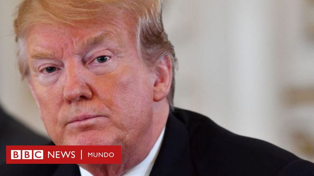 Rusia Trump Mueller Termina La Investigación Sobre La Trama Rusa En Las Elecciones De Eeuu 2376