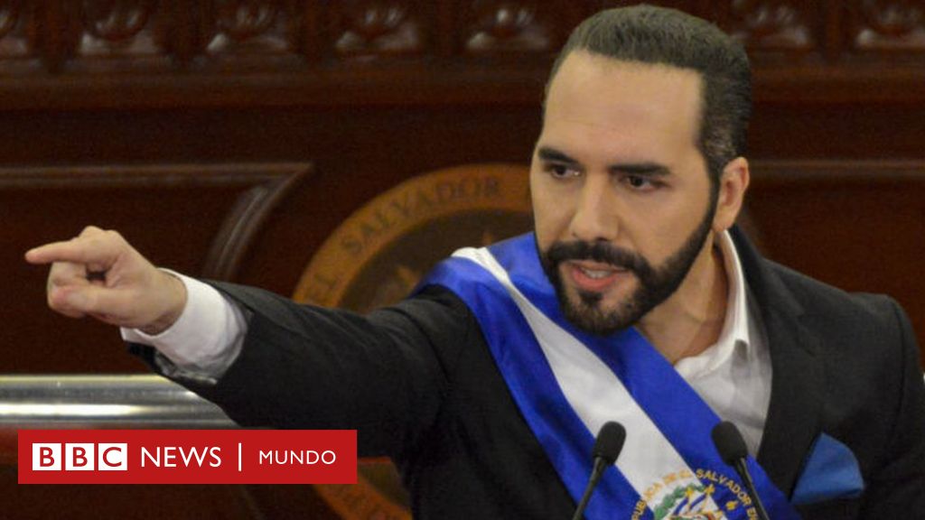 Bukele: qué busca el presidente con la reducción de 262 a 44 municipios en El Salvador y por qué causa polémica