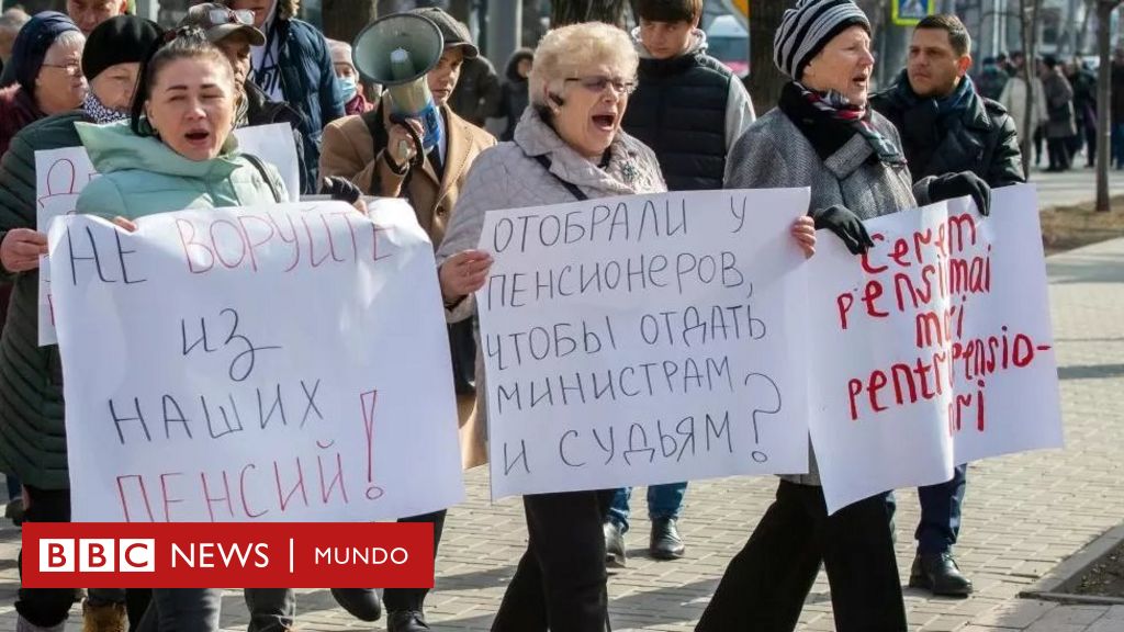 “Beberapa ingin negara kita jatuh untuk memasang pemerintahan boneka”: mengapa Moldova khawatir itu bisa menjadi Ukraina berikutnya