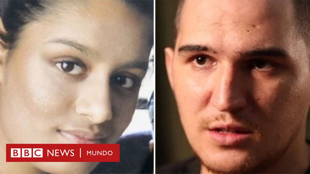 Estado Islámico La Pareja De Europeos Que Buscaba La Vida Perfecta