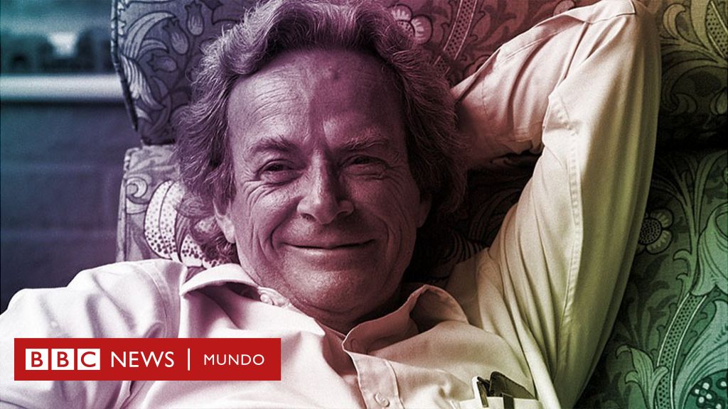 Cuál es la frase más importante de toda la ciencia según el nobel de Física  Richard Feynman y por qué - BBC News Mundo