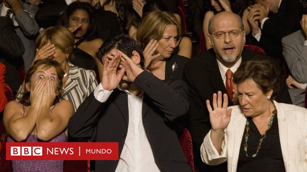 ¿está La Cultura De La Cancelación Acabando Con El Humor Bbc News Mundoemk 3597