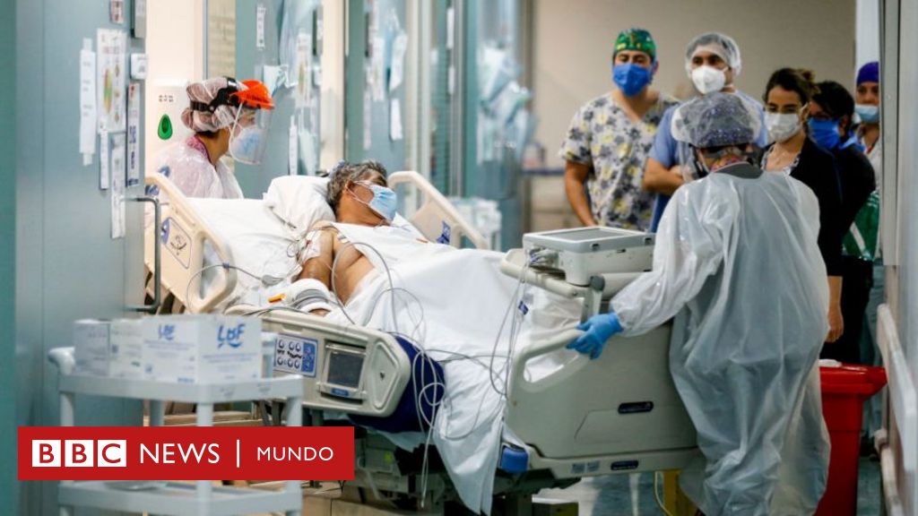 Coronavirus en Chile el gobierno decreta el mayor confinamiento desde