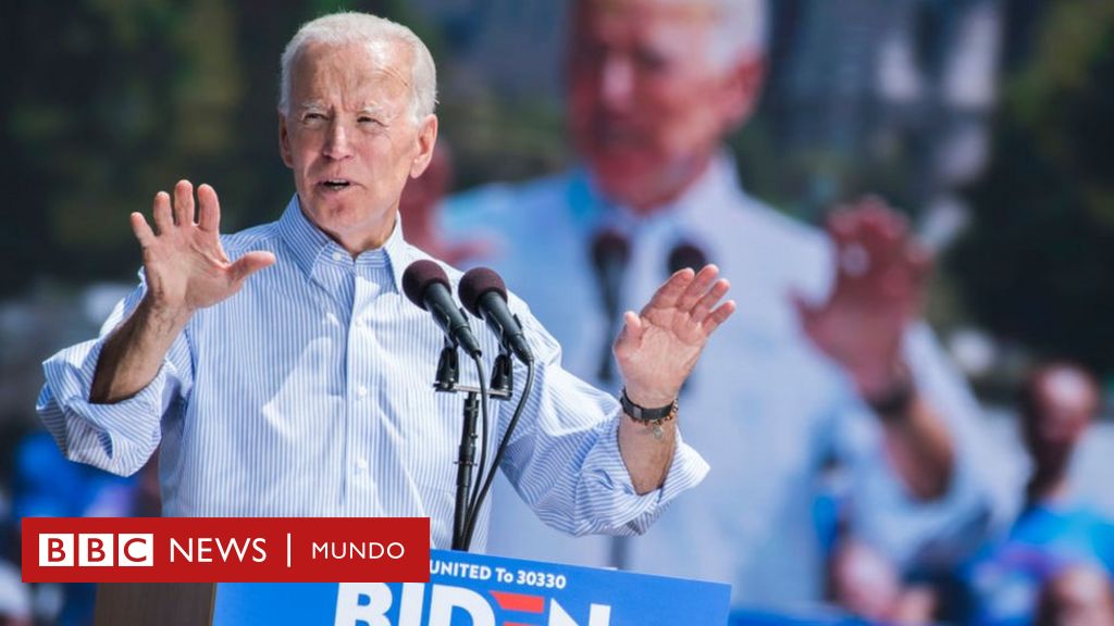 Joe Biden 4 Ventajas Y 4 Puntos Débiles Del Candidato Demócrata A La Casa Blanca Y En Qué Se 