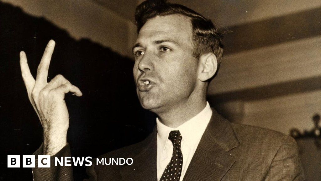 El tragicómico caso de John Stonehouse, el parlamentario británico que fingió su muerte en Miami y asumió múltiples identidades paralelas