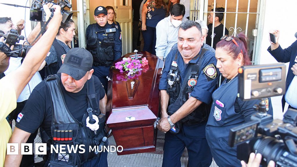 El escándalo en Paraguay por la entrada del féretro con el cuerpo del guerrillero Osvaldo Villalba a una cárcel que propició el despido del ministro de Justicia