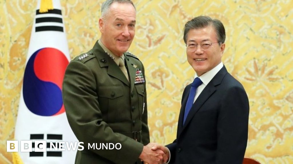 Llamados al diálogo y sanciones: los intentos de Corea del Sur y China