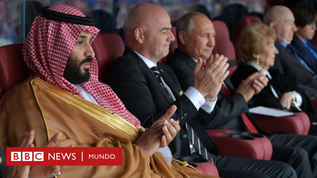 Mundial Qatar 2022: el controvertido historial de la FIFA con gobiernos autoritarios