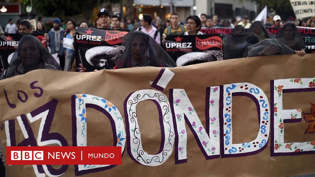 Ayotzinapa: 4 Preguntas Para Entender El Caso De Los 43 Estudiantes ...