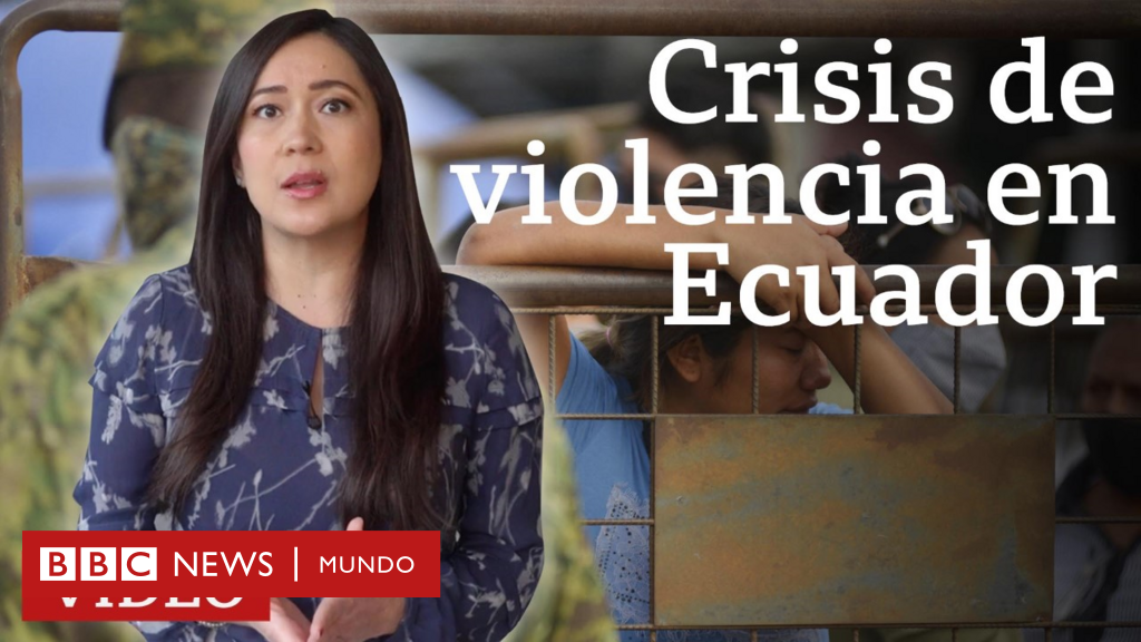 Las Claves De La Espiral De Violencia En Ecuador Y No Es Solo El