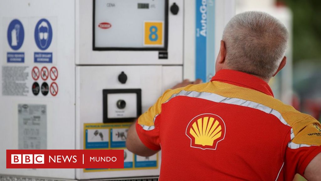 La indignación por los beneficios récord de las petroleras Exxon y Shell tras la invasión rusa de Ucrania