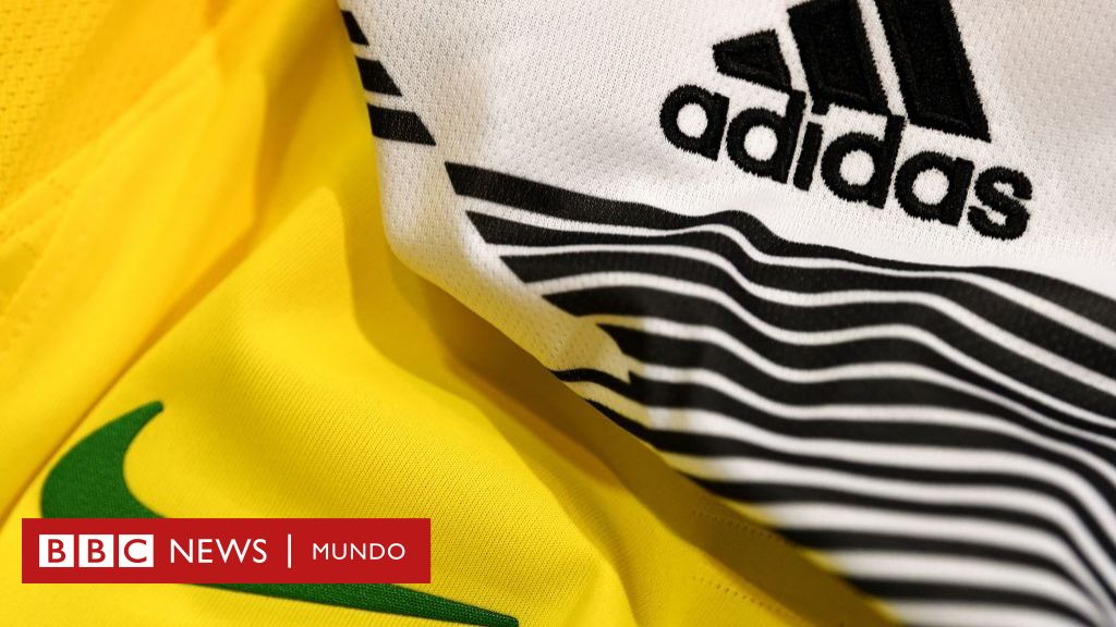 2018: por qué las salidas Messi Ronaldo también dolorosas derrotas para Adidas y Nike - BBC News Mundo