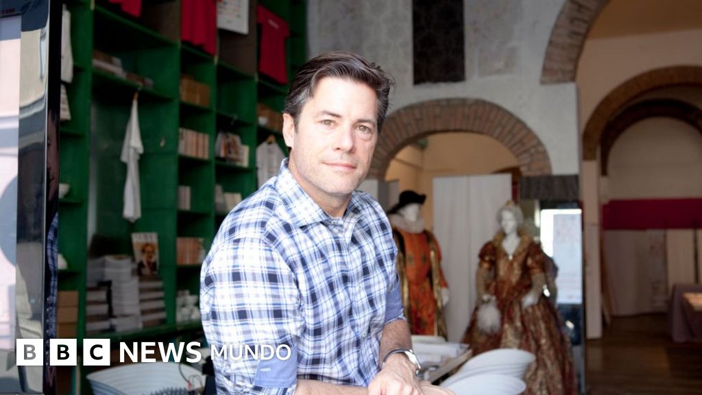 Quién es J.R. Moehringer, el escritor fantasma del libro de memorias del príncipe Harry