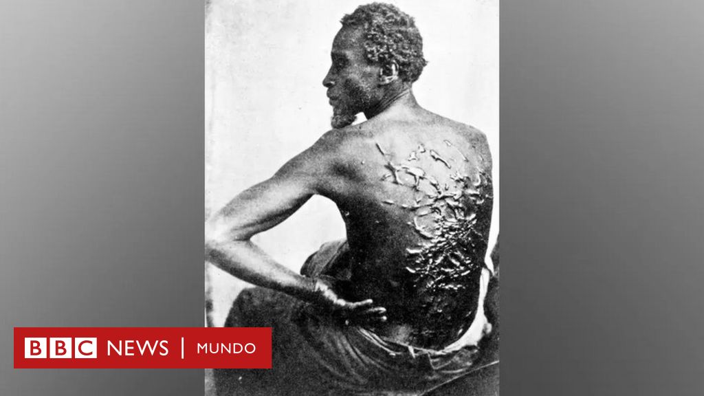 La verdadera historia de "Peter azotado", el esclavo cuya desgarradora fotografía cambió la percepción de la esclavitud en Estados Unidos