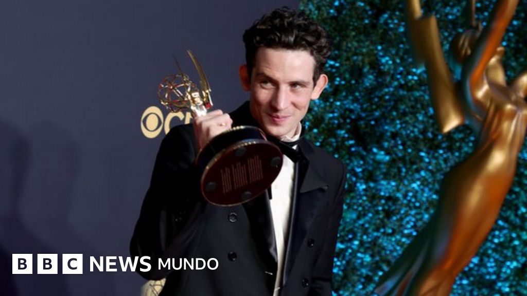 Premios Emmy The Crown Ted Lasso Y Los Otros Ganadores De La 