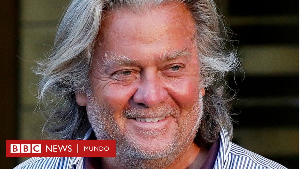 Trump Perdona A Su Exasesor Steve Bannon Y A Otras 70 Personas En El último Día De Su Mandato 1691