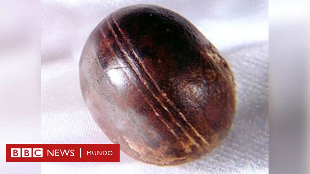 Qué son las esferas Klerksdorp, las misteriosas piedras que fueron encontradas en una roca de 2.800 millones de años de antigüedad