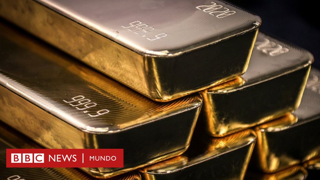 Cuánto cuesta un lingote de oro en México en 2023?