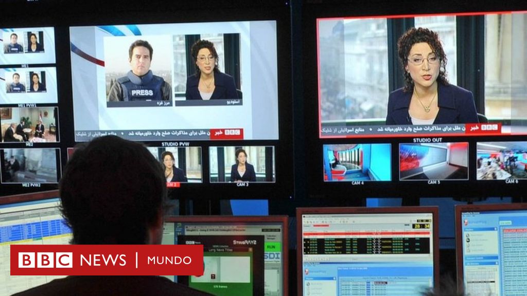 La BBC Acude A La ONU Para Que Cese El Acoso Y Las Amenazas De Irán ...