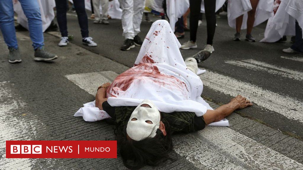 Los 5 países de América Latina más peligrosos para defender los Derechos Humanos