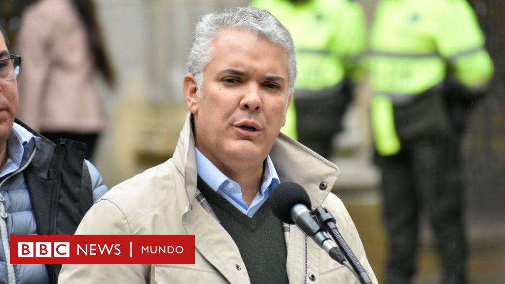 Iván Duque: un tribunal ordena el arresto domiciliario del presidente de Colombia por un supuesto desacato