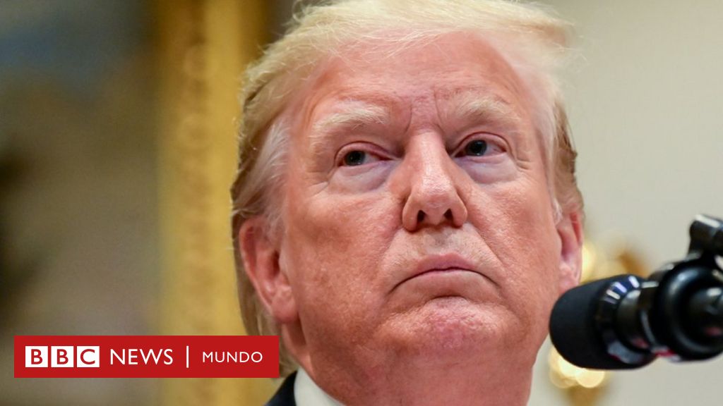 La Reunión Secreta Con Talibanes Que Trump Reveló Y Canceló A Unas Horas De Realizarse Bbc 1690