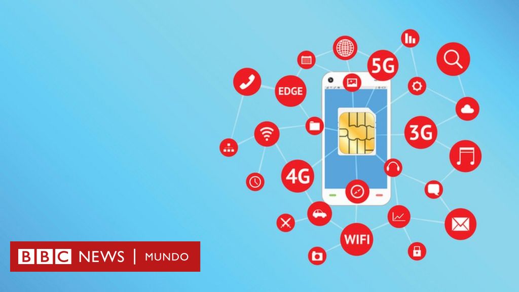 Cuáles son las diferencias entre E, GPRS, 3G, 4G, 5G y esas otras ...