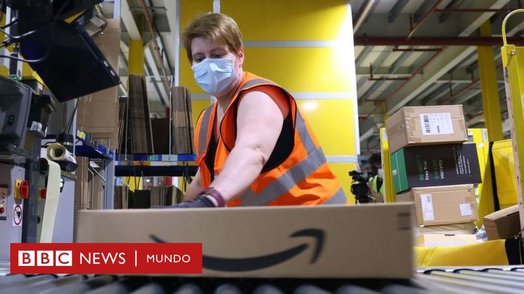 Amazon anuncia el despido de más de 18.000 trabajadores ante una "economía incierta" y por haber "contratado rápidamente en los últimos años"