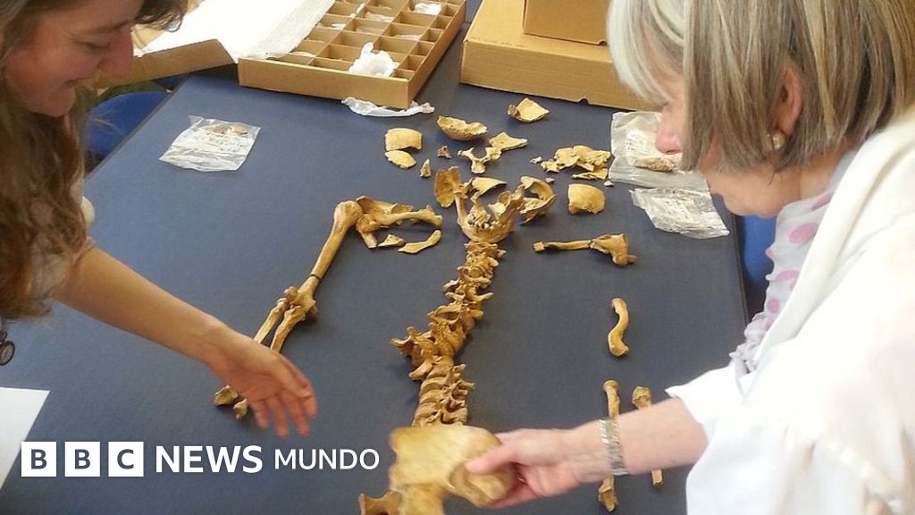 El hallazgo que revela el brutal tratamiento a niños trabajadores en la Revolución Industrial