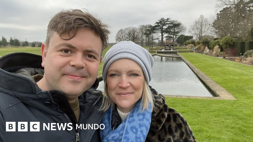 Lo que la muerte de mi esposa por un cáncer de páncreas me enseñó sobre la vida y la pérdida