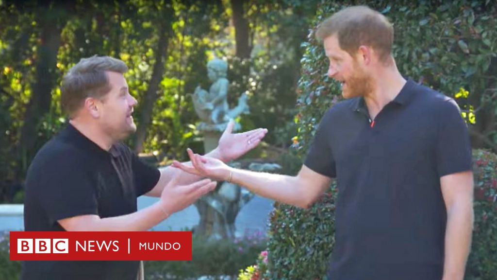 Harry and Meghan: 7 things to learn about the Dukes of Sussex and his life in California in his interview with James Corden