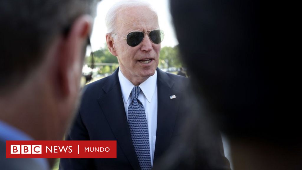 El Billonario Plan De Presupuesto De Joe Biden Para Recuperar La