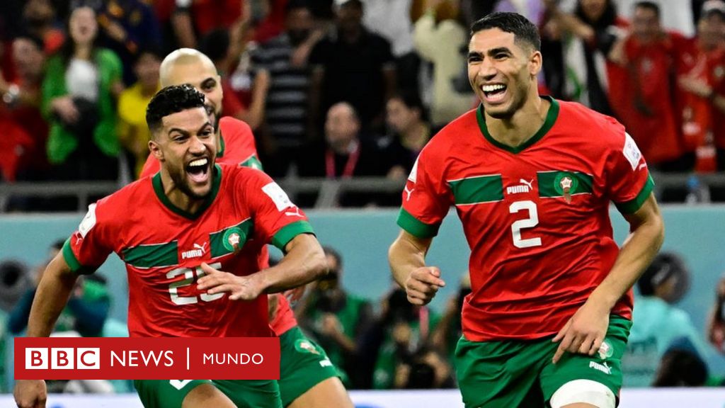 Mundial | 3 datos de la selección de Marruecos, la gran revelación de Qatar 2022