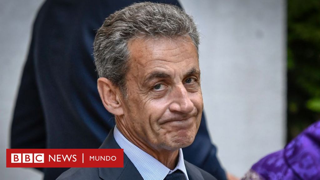 Nicolás Sarkozy El Histórico Juicio Contra El Expresidente De Francia