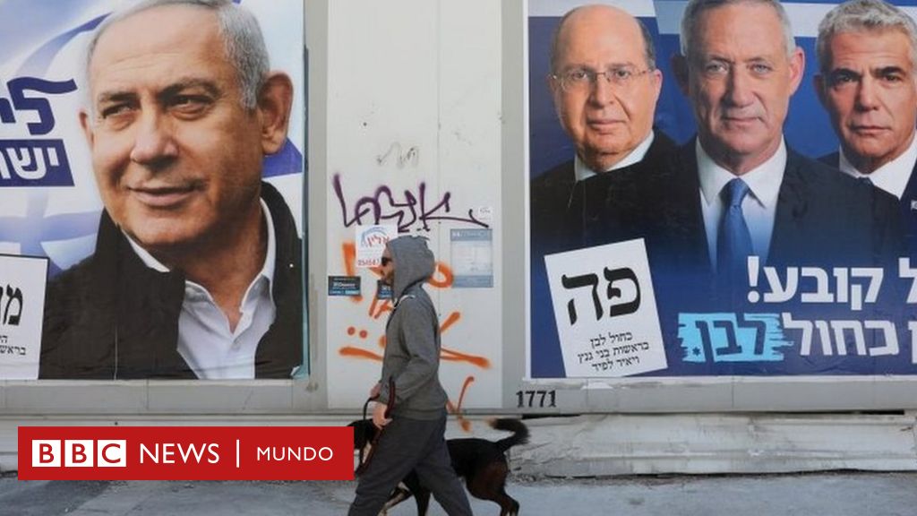 Elecciones En Israel: Quién Es Benny Gantz, El Exmilitar Que Busca ...