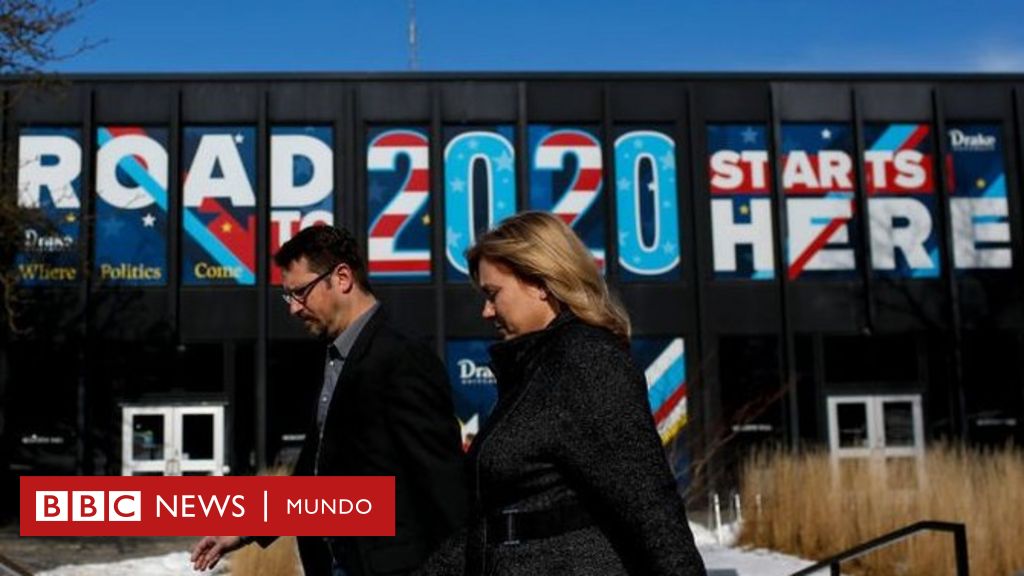 Elecciones 2020 Qué Es Un Caucus Y Cuán Importante Es El De Iowa En La Carrera Hacia La Casa 9361