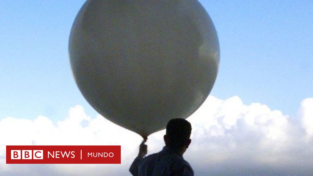Cómo funcionan los globos de gran altitud?