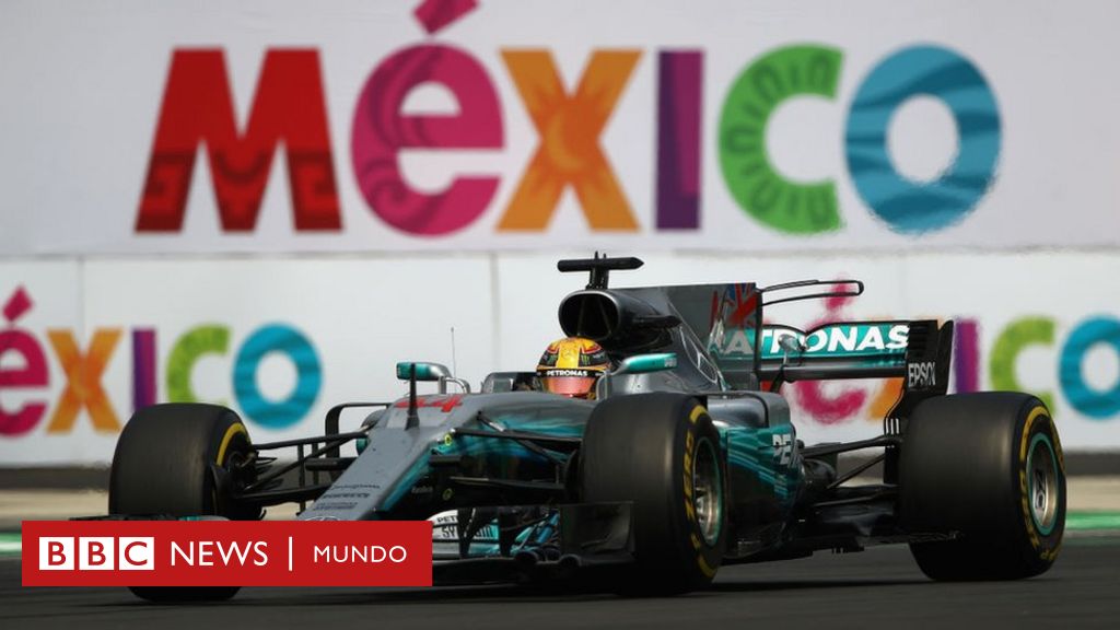 Fórmula 1 en CDMX: cómo el gobierno evitó la millonaria cuota para mantener  el Gran Premio de México - BBC News Mundo