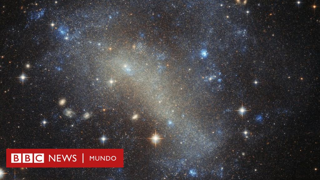 Cómo Es Ícaro La Estrella Más Distante Jamás Fotografiada Bbc News Mundo 4130