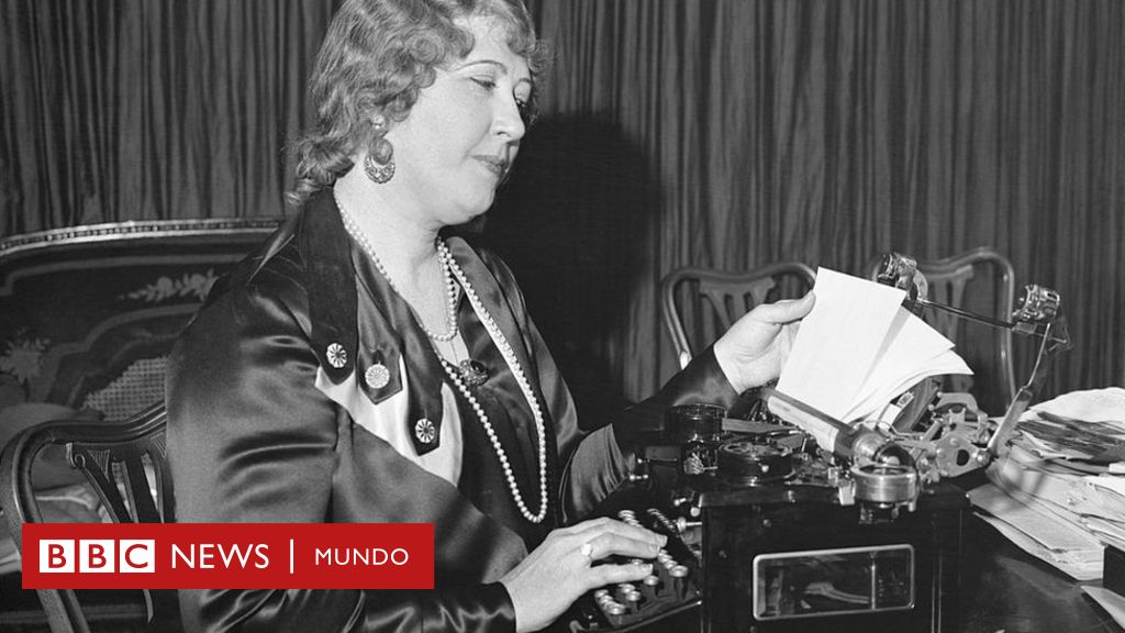 Beulah Louise Henry : quién fue 'Lady Edison', la talentosa inventora que  logró la fama con objetos para la vida cotidiana - BBC News Mundo