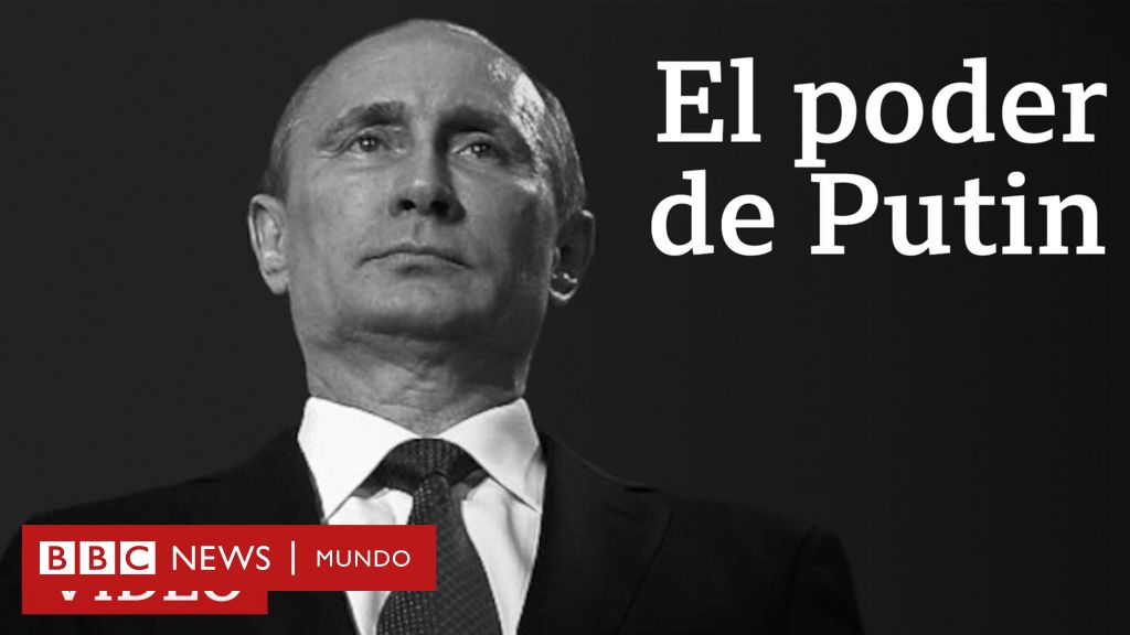Cómo Ha Logrado Putin Mantenerse En El Poder En Rusia Por Más De 20