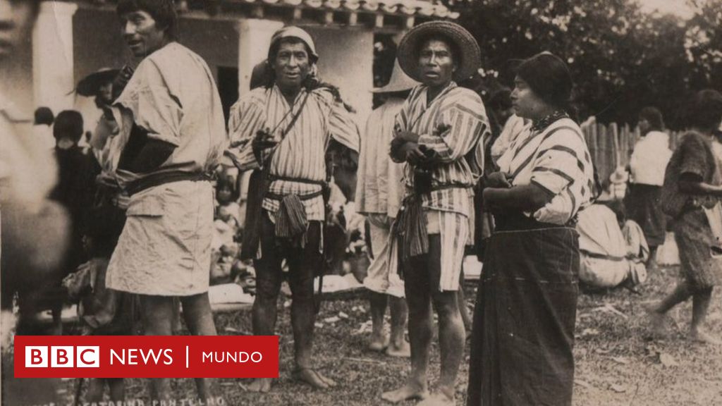 La Peculiar Historia Del Soconusco La Región Más Centroamericana De México Bbc News Mundo 