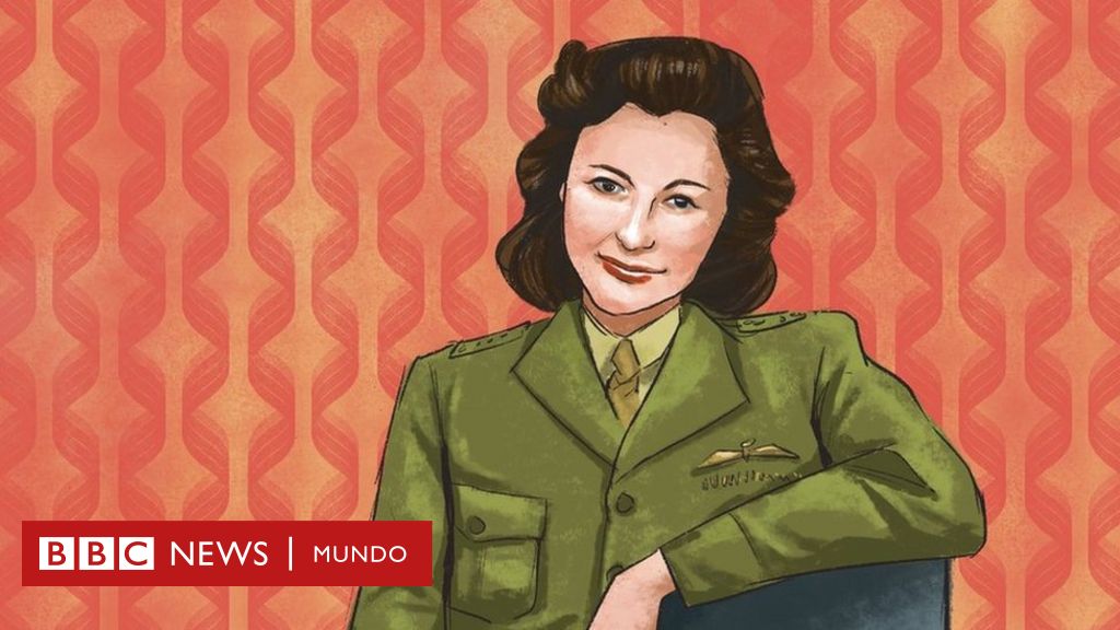Fin de la Segunda Guerra Mundial: Lady Muerte, la Princesa Espía y otras 6  heroínas que deberías conocer - BBC News Mundo