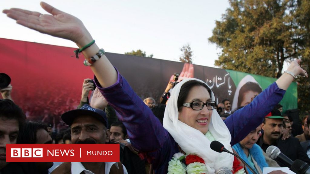 Cómo Se Encubrió El Asesinato Hace 10 Años De Benazir Bhutto La Primera Mujer En Gobernar Un