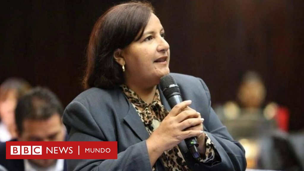 Quién es Dinorah Figuera, la médica que reemplazó a Juan Guaidó en la presidencia de la Asamblea Nacional opositora de Venezuela
