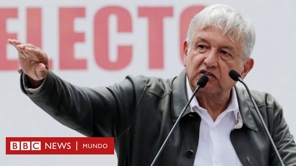 Caravana de migrantes AMLO anuncia un in dito programa de visas