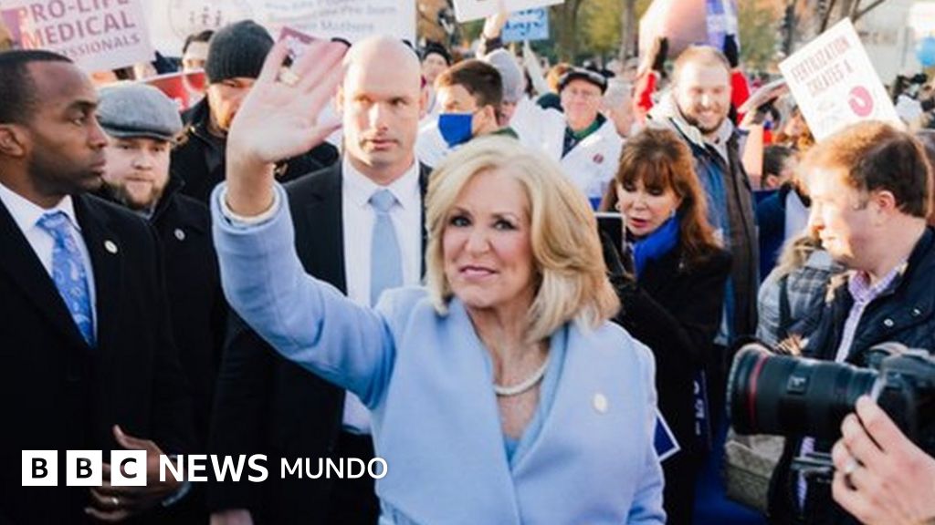 Lynn Fitch, la mujer detrás del principal intento de prohibir el aborto en EE.UU.